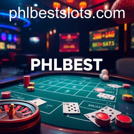 Casino Games Unraveled: Delving into the World of PHLBEST